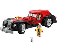 La voiture de Cruella d'Enfer