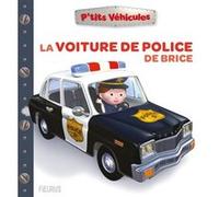 La voiture de police de Brice
