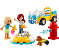 LEGO® Friends 42635 La voiture de toilettage canin