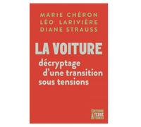 La voiture : décryptage d’une transition sous tensions