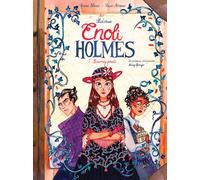 La voiture noire. Les enquêtes d'Enola Holmes. Volume 7