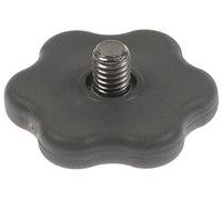 La voiture Vis M6 compatible avec Angelo po pour lave-vaisselle Diamètre 34 mm Convient également pour silanos, Giga