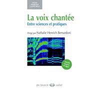 La voix chantée: Une exploration scientifique