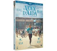 La Voix d'Aida [Combo Blu-ray + DVD]