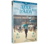 La Voix d'Aida Combo Blu-ray DVD G