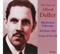 La Voix d'Alfred Deller