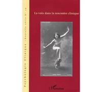 Jean-Michel Vivès (Direction) – La voix dans la rencontre clinique – Essai – Broché