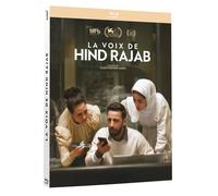 La Voix de Hind Rajab Blu-ray
