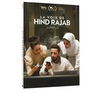 La Voix de Hind Rajab DVD DVD