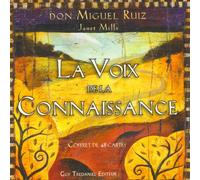 La Voix de la Connaissance - Coffret de 48 cartes
