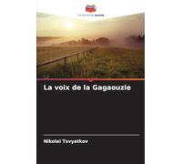 La voix de la Gagaouzie
