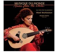 La voix de la passion CD