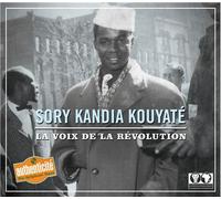 La voix de la révolution CD