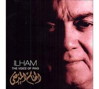 ILHAM AL MADFAI - THE VOICE OF IRAQ/BEST OF CD WELTMUSIK POP NEUF