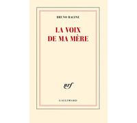 La voix de ma mère