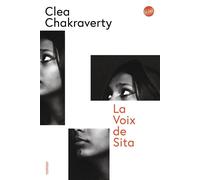 La voix de Sita Chakraverty - Globe - broché - Roman