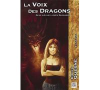 La voix des dragons - Didier Quesne - Nestiveqnen - broché - Roman