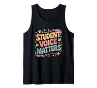 La Voix des étudiants Compte Le Jour des élections Scolaires du Conseil des étudiants Débardeur