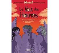 La voix des harpies: Bienvenue sur l’Olympe en pleine révolution féministe...