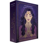 La Voix des maîtres Akasha - Cartes oracle 44 cartes - Christelle Leonetti - Exergue - Boîte ou accessoire - Jeux livres objets