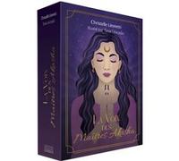 La Voix des maîtres Akasha - Cartes oracle Christelle Leonetti (Auteur), Tania Leocadio (Illustration)