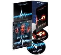 La Voix des morts + La Voix des morts : La Lumière Blu Ray vec audio francais Coffret la voix des morts 1 et 2