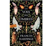 La Voix des ombres Frances Hardinge (Auteur), Philippe Giraudon (Traduction)