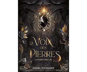 La Voix des Pierres: 3. La Pierre-obscure