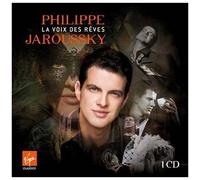 La voix des rêves – CD – Parlophone
