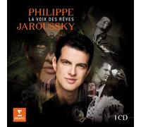 La voix des rêves CD