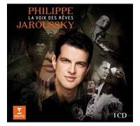 La voix des rêves – CD – Parlophone