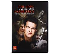 La Voix Des Rêves : Greatest Moments In Concert (DVD)