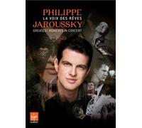 La Voix Des Rêves : Greatest Moments In Concert (DVD) (DVD) Philippe Jaroussky