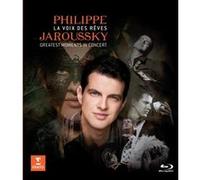 La voix des rêves – Greatest moments in concert – Blu-ray – Parlophone