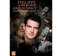 Philippe Jaroussky – La voix des rêves : Greatest Moments in Concert – DVD