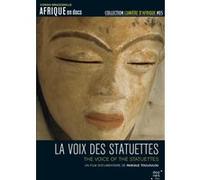 La voix des statuettes DVD G