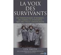 La voix des survivants