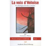 La voix d'héloïse Constant J. Mews (Auteur)
