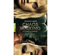 La Voix du couteau Patrick Ness (Auteur), Bruno Krebs (Traduction)