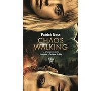 La voix du Couteau Patrick Ness (Auteur), Bruno Krebs (Traduction)