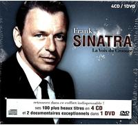 La Voix Du Crooner ( 4 Cd + 1 Dvd )