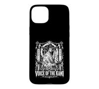 La Voix du Kami : Le Rite ouvre Le Paradis, rituel du Temple shintoïste Coque pour iPhone 15 Plus