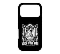 La Voix du Kami : Le Rite ouvre Le Paradis, rituel du Temple shintoïste Coque pour iPhone 17 Pro