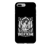 La Voix du Kami : Le Rite ouvre Le Paradis, rituel du Temple shintoïste Coque pour iPhone 7 Plus/8 Plus