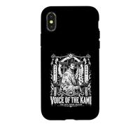 La Voix du Kami : Le Rite ouvre Le Paradis, rituel du Temple shintoïste Coque pour iPhone X/XS