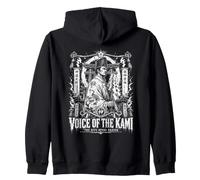 La Voix du Kami : Le Rite ouvre Le Paradis, rituel du Temple shintoïste Sweat à Capuche
