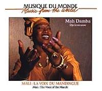 La Voix du Mandingue – Voice of The Mande – Import – Harmonia Mundi
