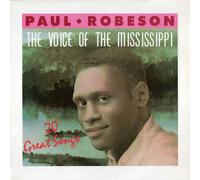 La voix du Mississippi (20 grandes chansons)