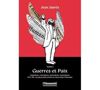 La voix du peuple JAURES - Jean Jaurès - L'humanité - broché - Essai