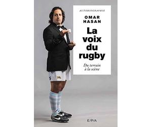 La voix du rugby: Du terrain à la scène